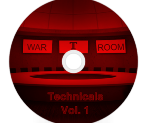 Tricktrades – War Room Technicals Vol 1