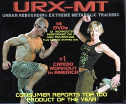 URX-MT – Urban Rebounding Extreme Metabolic Training