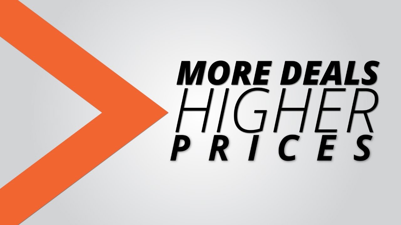 Ugurus-More-Deals-Higher-Prices-1