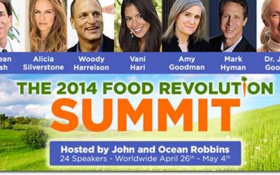 V.A. – Food Revolution Summit 2014