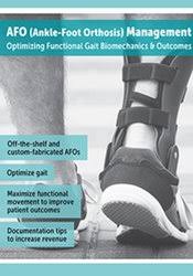 Vibhor Agrawal – AFO (Ankle-Foot Orthosis Management