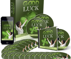 Victoria Gallagher – Attract Good Luck