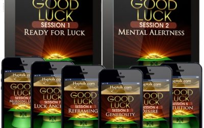 Victoria Gallagher – Good Luck Hypnosis