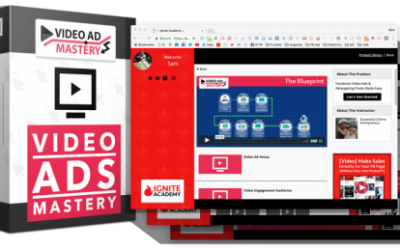 Video Ads Mastery – Super Cheap Targeted FB Traffic To Your Ecom Stores