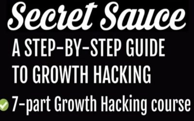 Vincent Dignan – Secret Sauce Growth Hacking