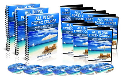 VintagEducation – All in One Forex Course Download