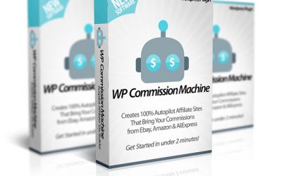 WP Commission Machine