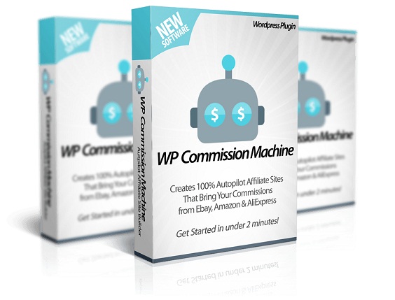 WP Commission Machine Download