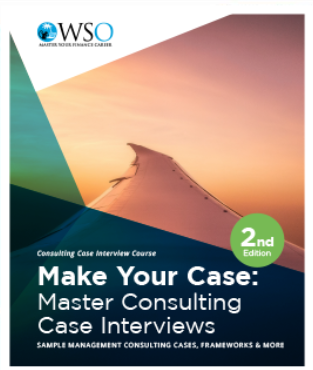 Wall Street Oasis – Consulting Case Interview Prep Course Download