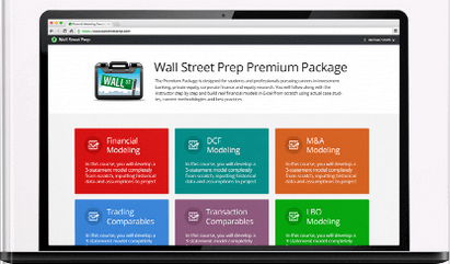 WallStreetPre - Premium Package