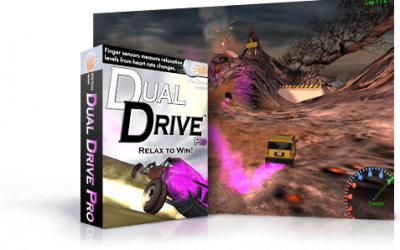 Wild Divine – Dual Drive pro