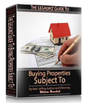 William Bronchick – The Legalwiz Guide to Buying Properties Subject To Download