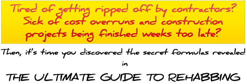 William Bronchick – Ultimate Guide to Rehabbing E-Course Download