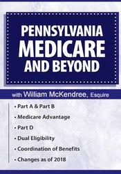 William McKendree – Pennsylvania Medicare and Beyond