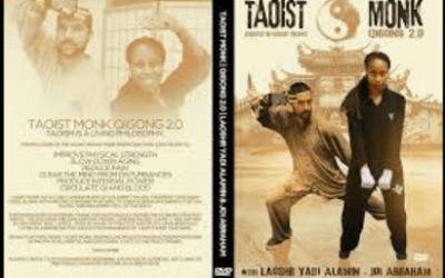 Yadi Alamin – Taoist Monk QiGong