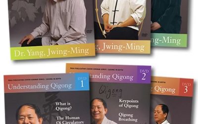 Yang Jwing-Ming – Understanding Qigong