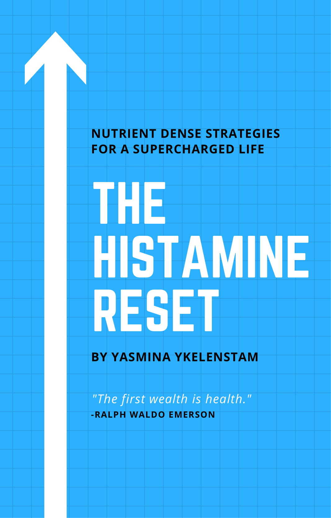 Yasmina Ykelenstam – Histamine Reset Download