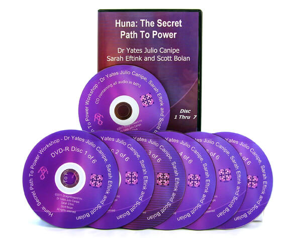 Sarah Eftink and Scott Bolan – Huna The Secret Path to Power Download