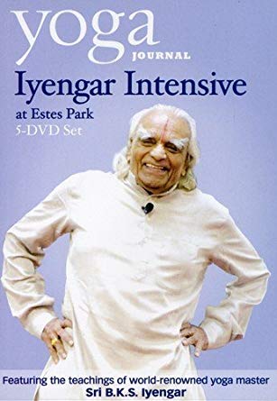 Yoga Journal – B.K.S. Iyengar Yoga Masterclass Download