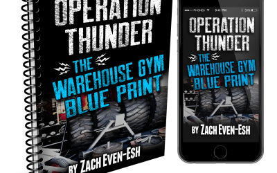 Zach Even-esh – Operation Thunder