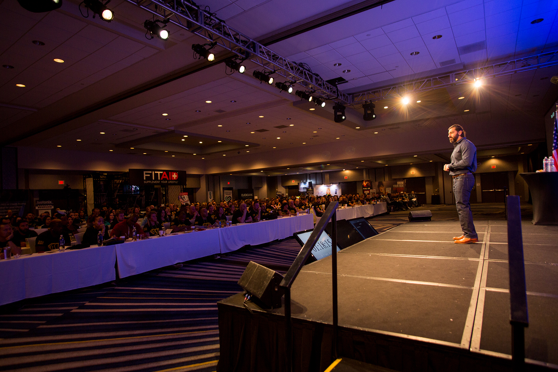 Bedros Keuilian Presents at FBS 2016