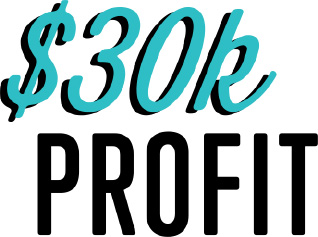 $30k Profit