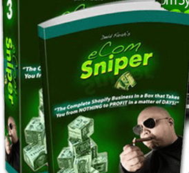 eCom Sniper – Learn Selling Physical Products Using FB Ads