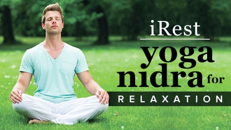 iRest: Integrative Restoration Yoga Nidra for Deep Relaxation Download