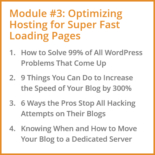 Optimize Your Blog for Speed