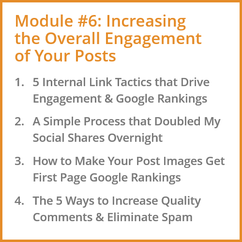 Increase the Engagement of Your Blog