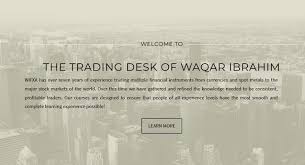 wifxa – INSTITUTIONAL SCALPING