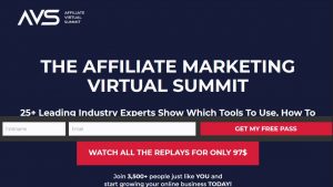 Affiliate Marketing Virtual Summit 2020