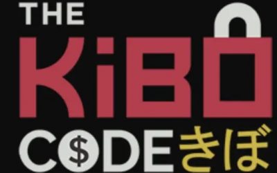 Aidan Booth and Steve Clayton – The Kibo Code