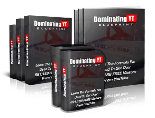 Andrew Fox – Dominate YouTube 2020 1