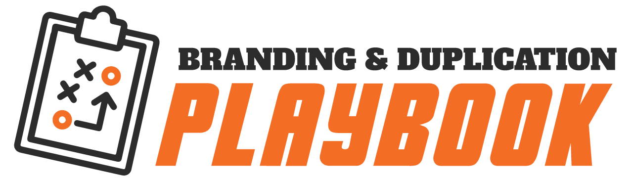 Branding & Duplication Playbook 1