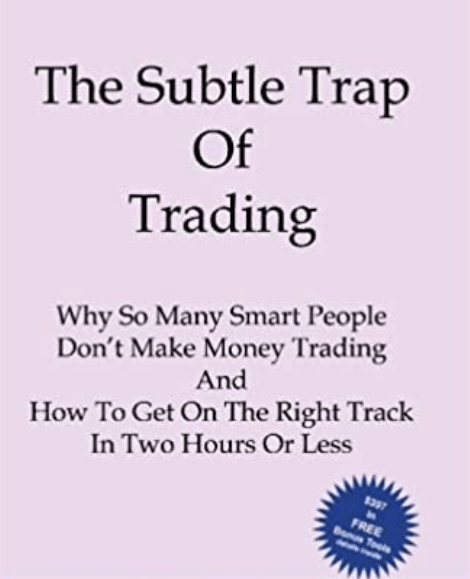 Brian McAboy – The Subtle Trap of Trading 1