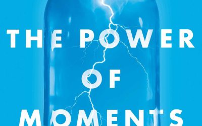 Chip Heath & Dan Heath – The Power of Moments – Why Certain Experiences Have Extraordinary Impact-Simon & Schuster (2017)