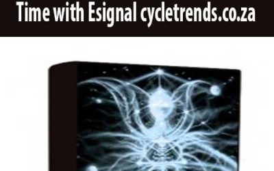 Cycle Trends Professional 2.3 Real Time with Esignal cycletrends.co.za