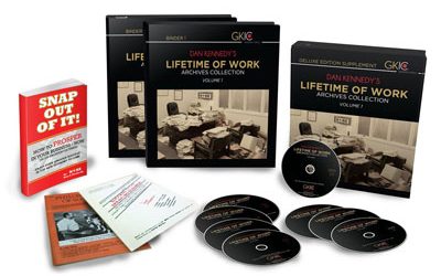 Dan Kennedy – Lifetime of Work Archive Volume 2
