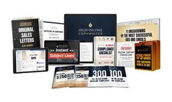 Dan Lok – High-Income Copywriter