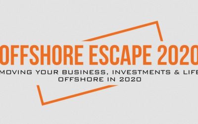 Escape Artist – Offshore Escape Seminar 2020