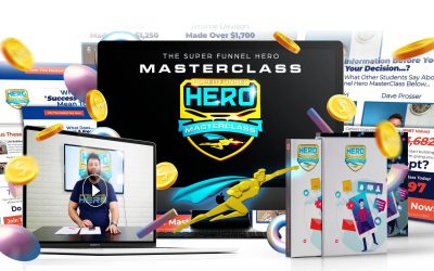 George Wickens – Super Funnel Hero Masterclass