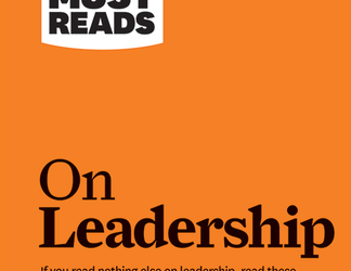 Harvard Business Review (HBR) – 10 Must Reads on Leadership