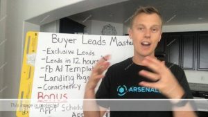Jason Wardrope - Buyer Leads Mastery Course