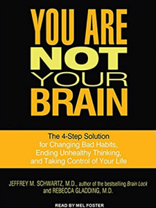 Jeffrey M Schwartz - You Are Not Your Brain