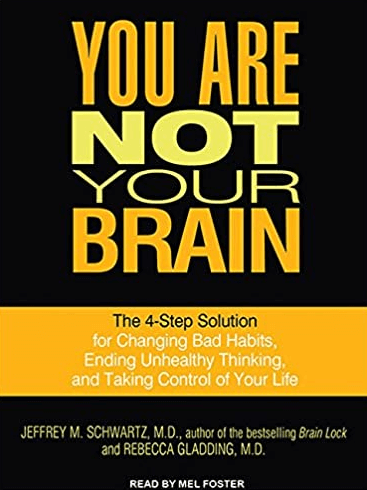 Jeffrey M Schwartz – You Are Not Your Brain 1