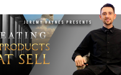 Jeremy Haynes – Creating Info Products That Sell