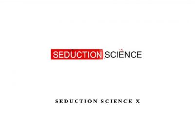 Jesse Charger – Seduction Science X