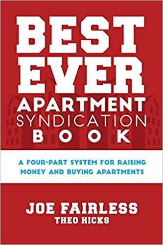 Joe Fairless – Best Ever Apartment Syndication Book