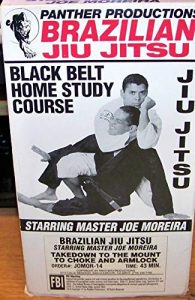 Joe Moreira-BJJ Black Belt Home Study Course